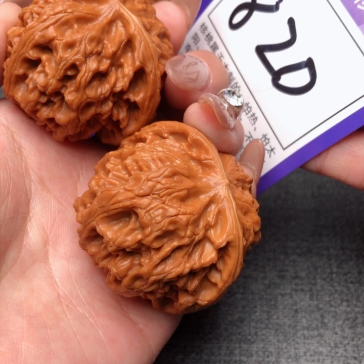 桃核吊坠一****人43苹果园 820