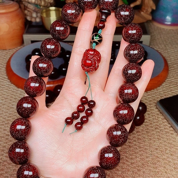 檀香紫檀（小叶紫檀）2.0手持