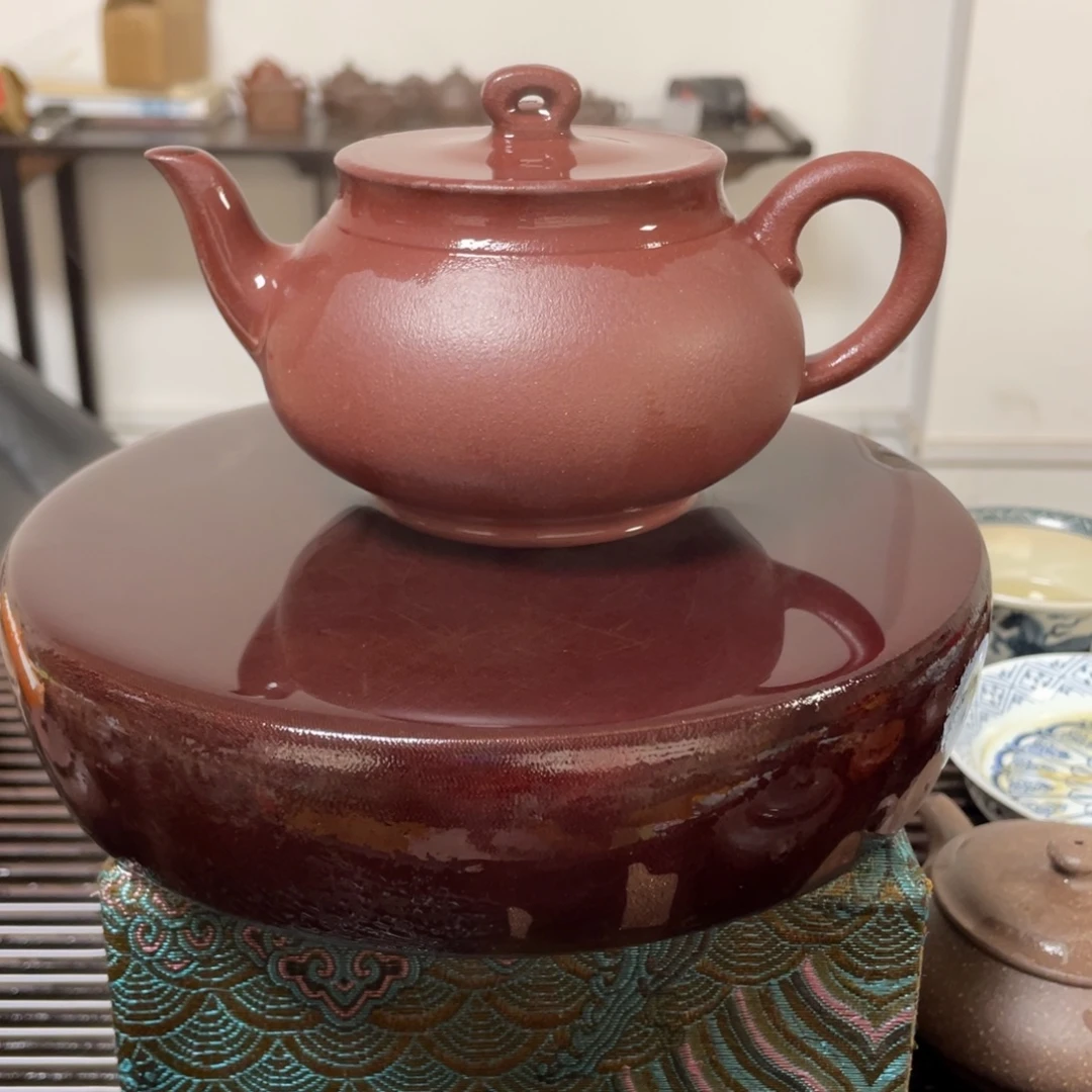 紫砂茶壶宜兴紫砂壶