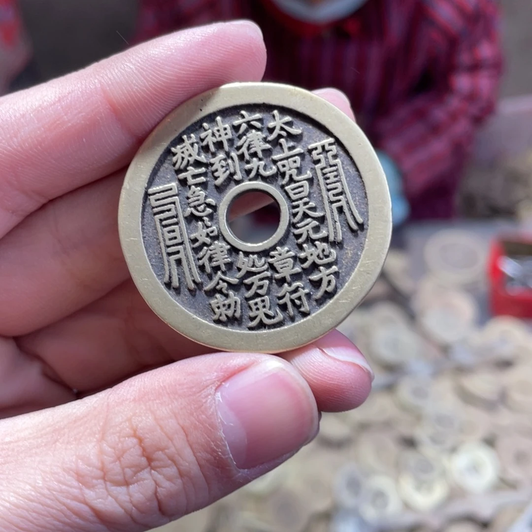 铜现代仿制工艺品