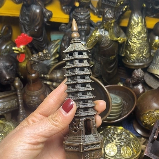 精美铜器精美摆件