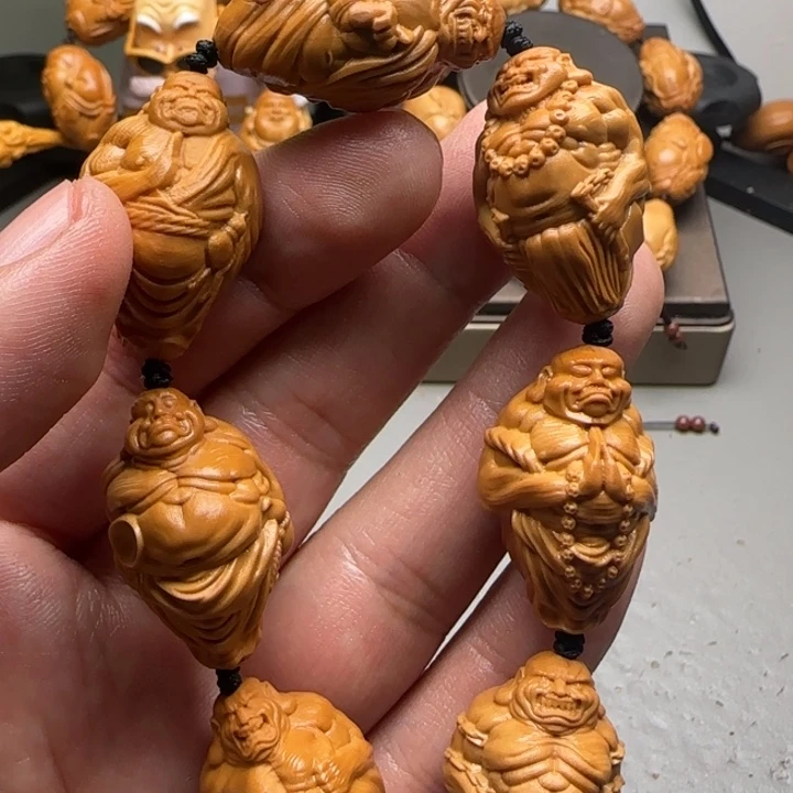 橄榄核手串/手链福利待遇