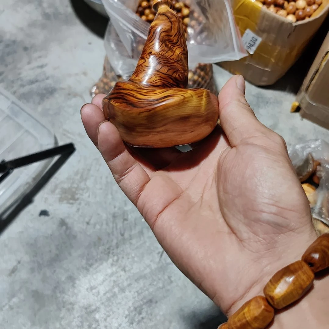 逍***仙太行崖柏手工艺品