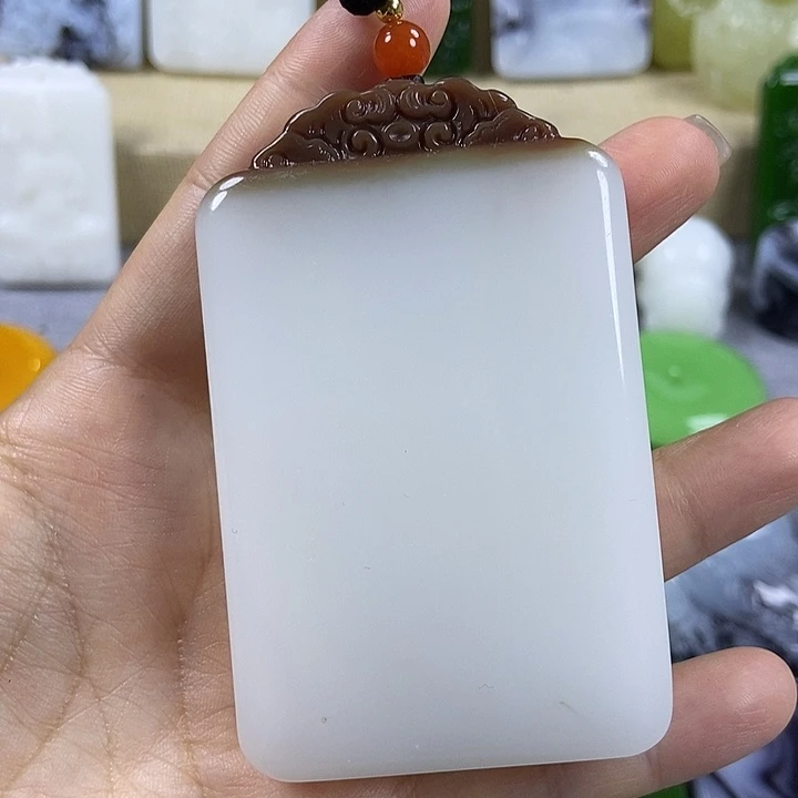 天然玉石一物一拍