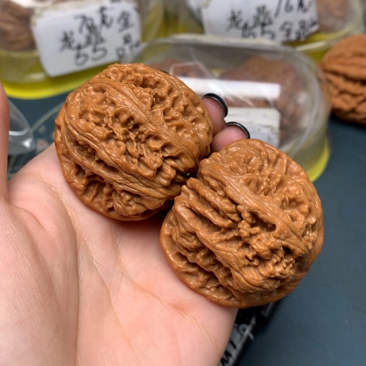 文玩核桃把件45-26016-0