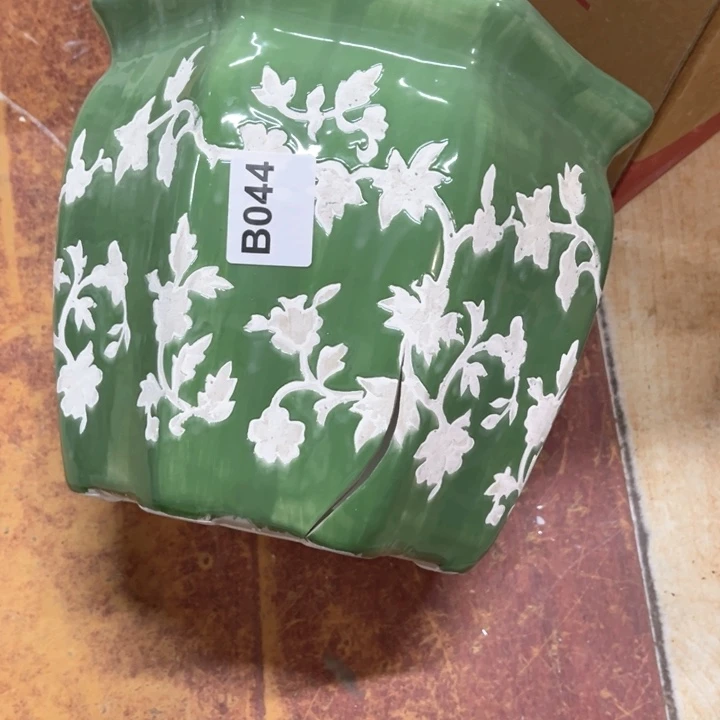 夜***星陶瓷制品瑕疵处理