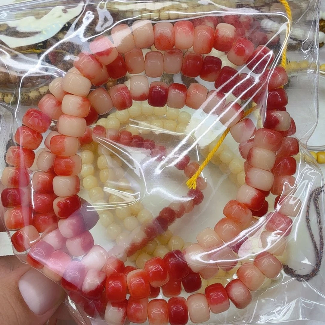 驼骨手串/手链50半血驼骨9×7-108