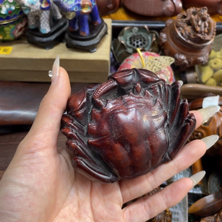 紫檀木类端景台木