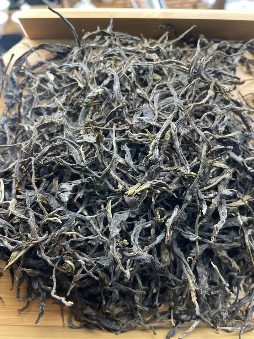 【12月9日】【MK0050】 2025年《冰岛南迫单株》春茶生茶散茶