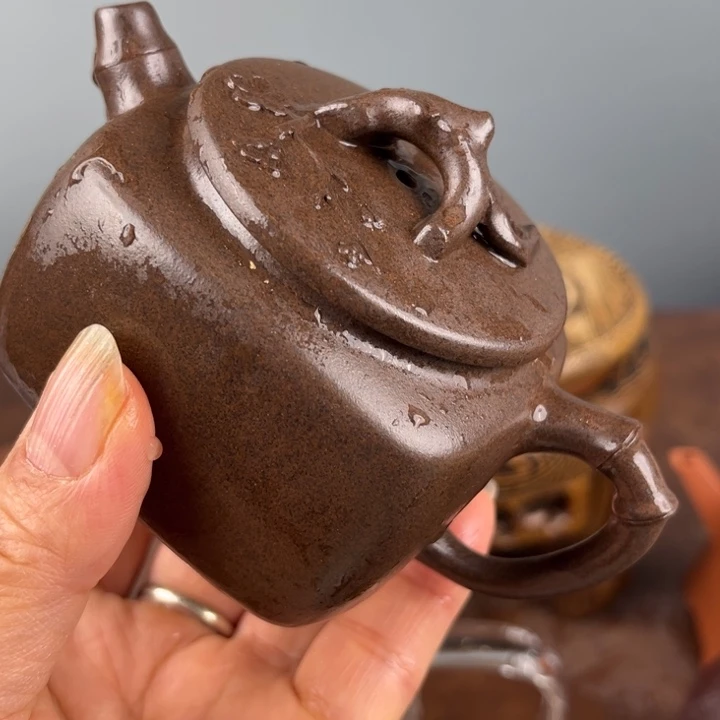 紫砂茶杯不喜欢吃零食