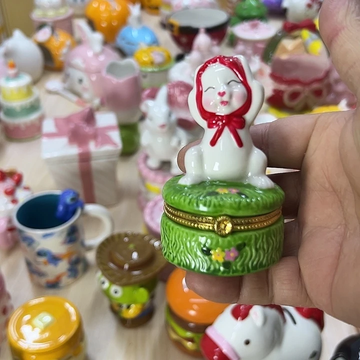 陶瓷陶瓷等行业的产品出口到世界各地的