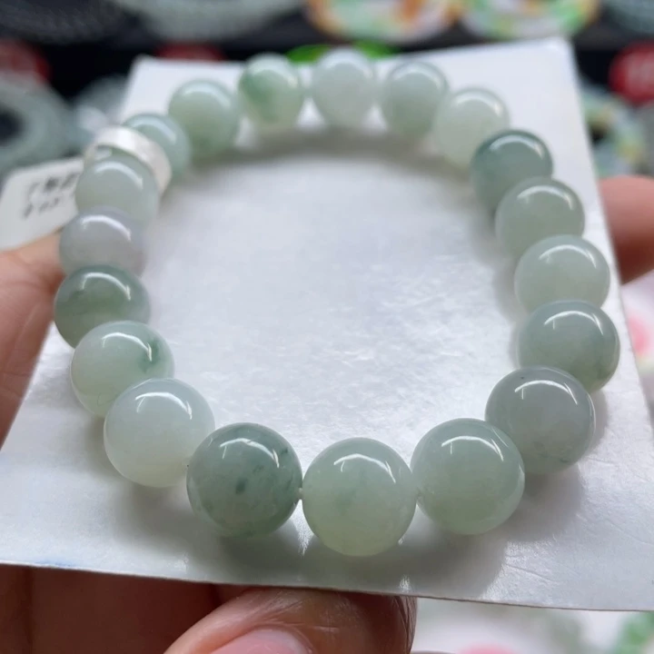 未镶嵌手链翡翠卡9.9