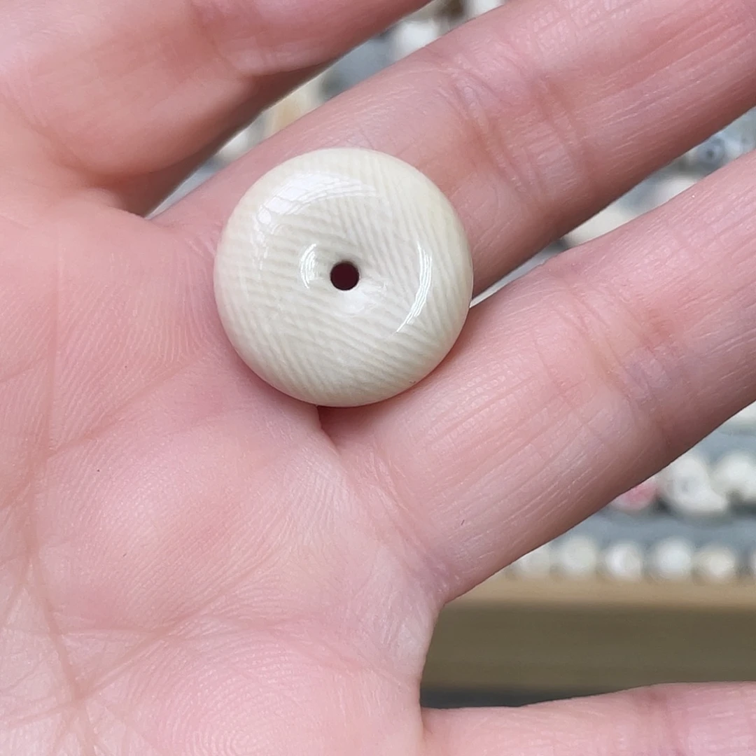 手串/手链/手镯猛犸象牙18➕平安扣