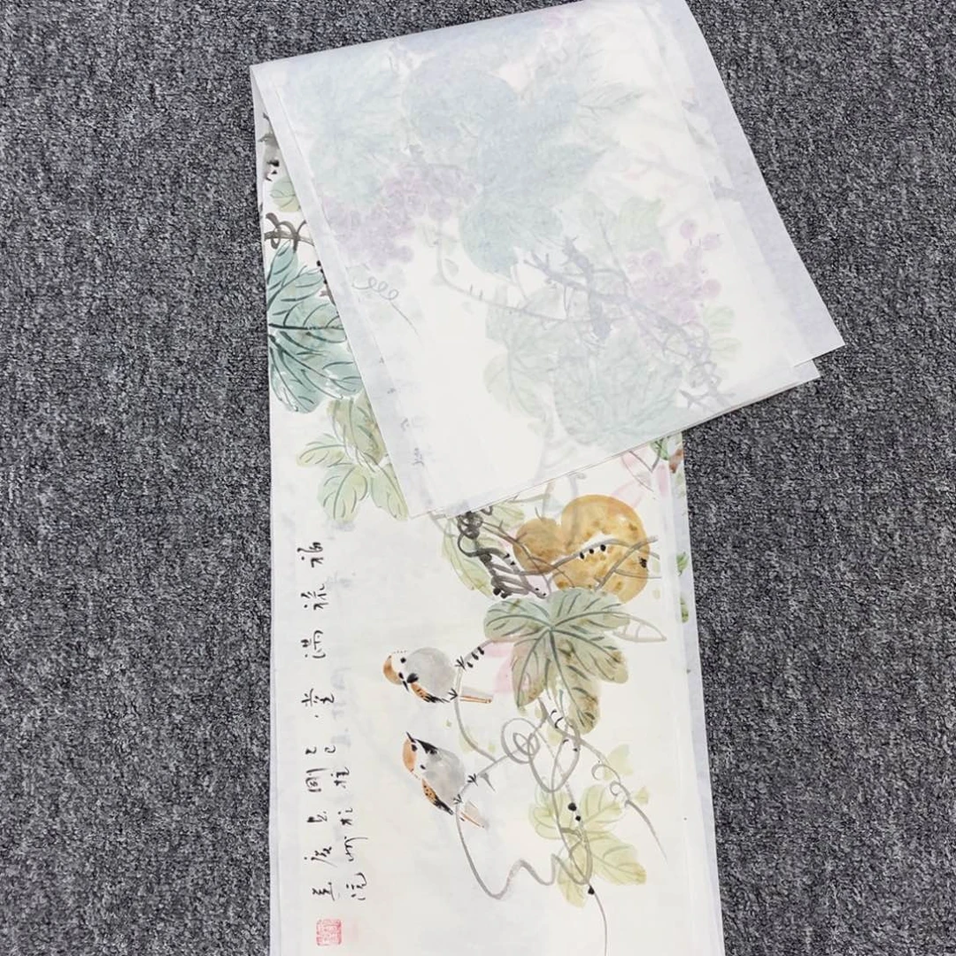 国画国画作品欣赏