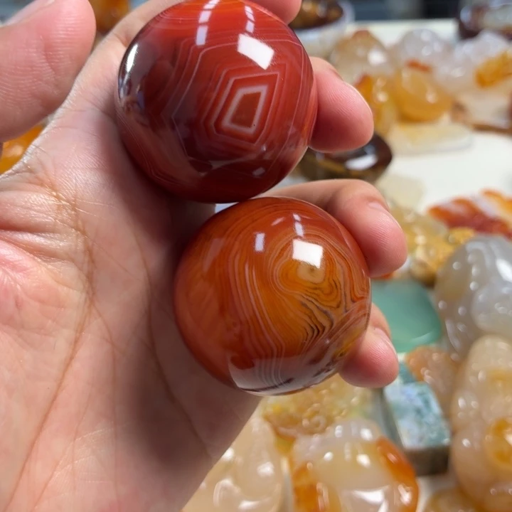 未镶嵌吊坠(不含链)玛瑙/玉髓
