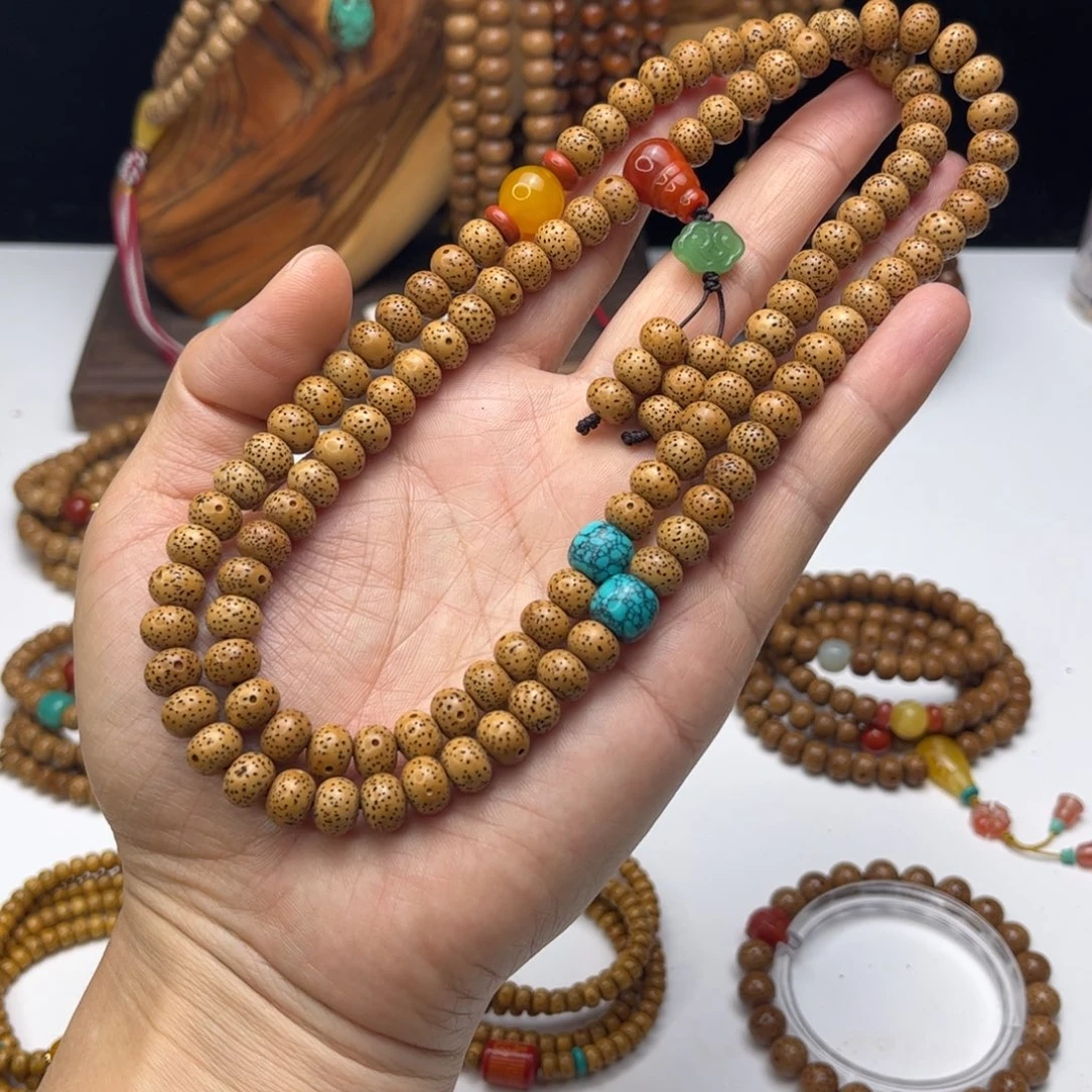 天***…吊坠星月菩提菩提