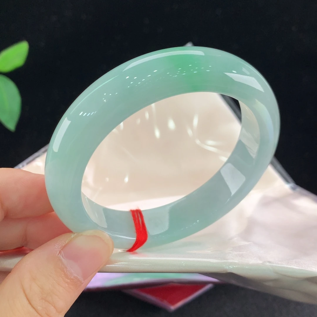 未镶嵌手镯翡翠1253