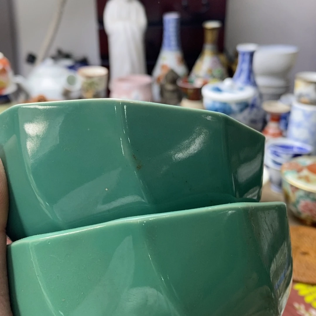瓷片是因为它具有非常丰富且