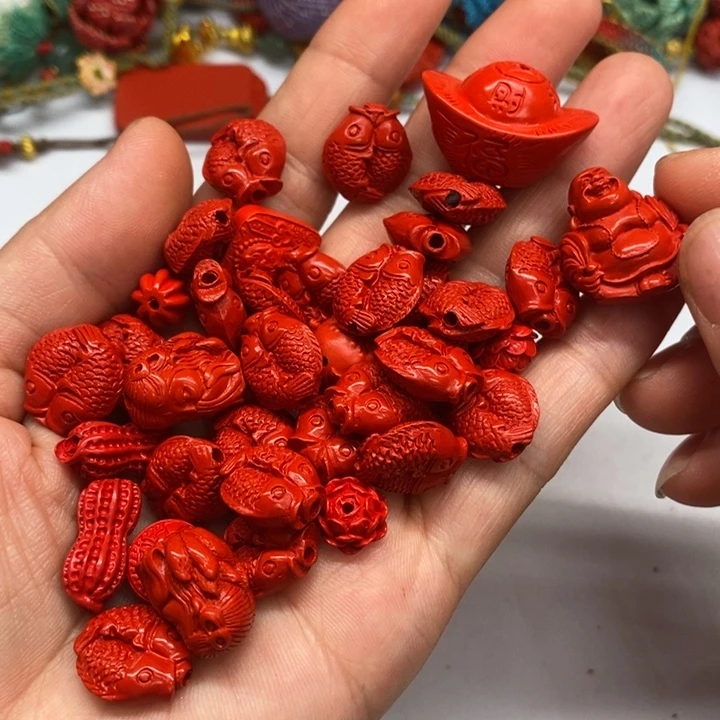 一墨手作编绳配件