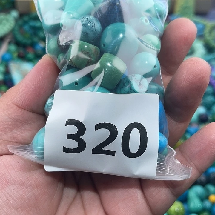 菱锰矿未镶嵌珠宝半成品
