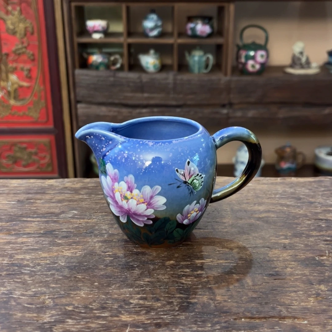 景德镇纯手工手绘陶瓷
