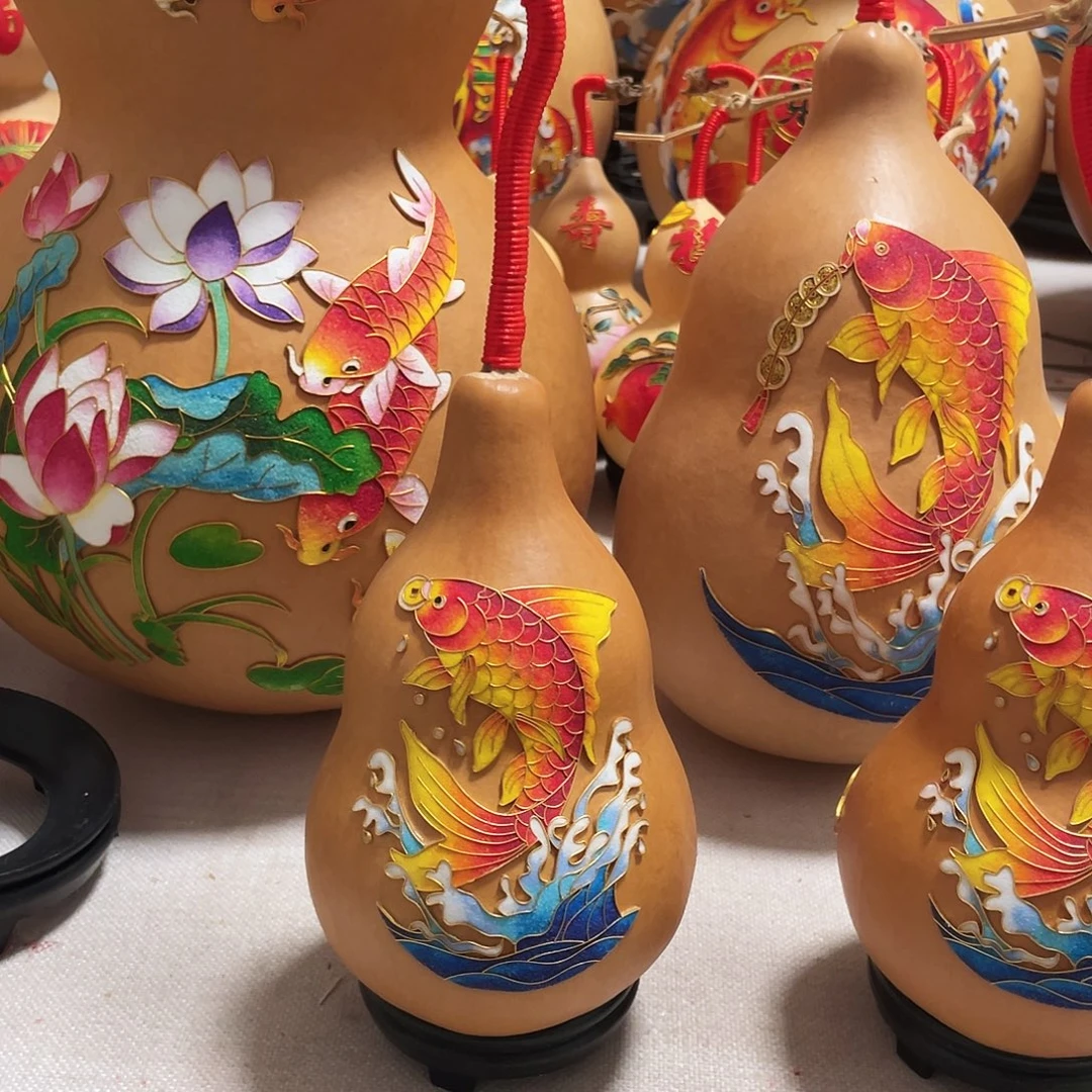 祉***0木葫芦福禄吸钱鱼