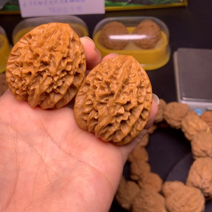 吊坠文玩核桃老鼠