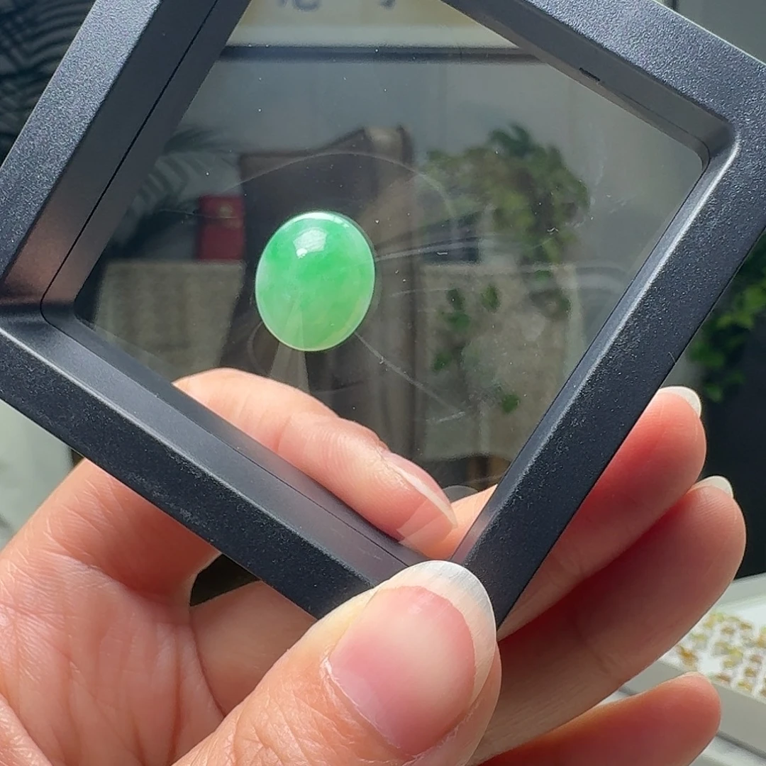 翡翠裸石天然翡翠
