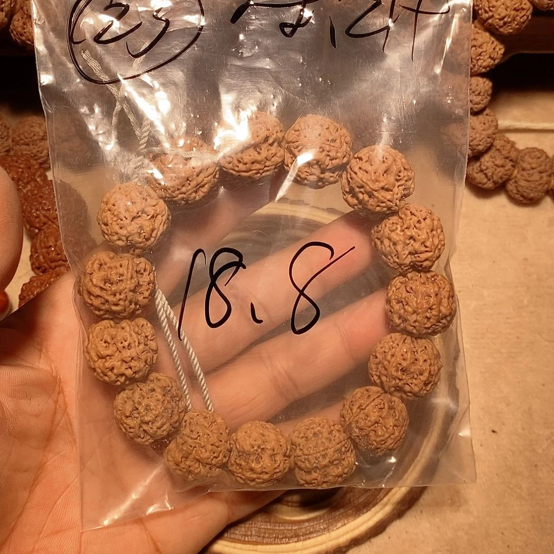 手串金刚菩提23。