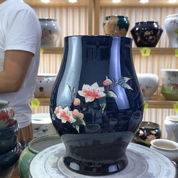 景德镇手工高温陶瓷