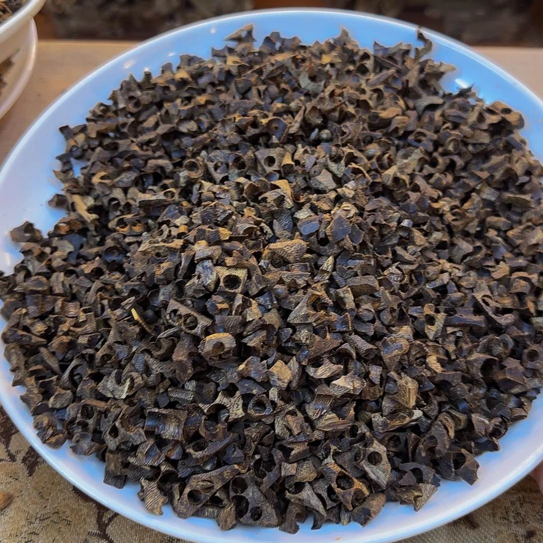 沉香沉香碎屑一代苗黑棋楠高端米粒50g➕送10g