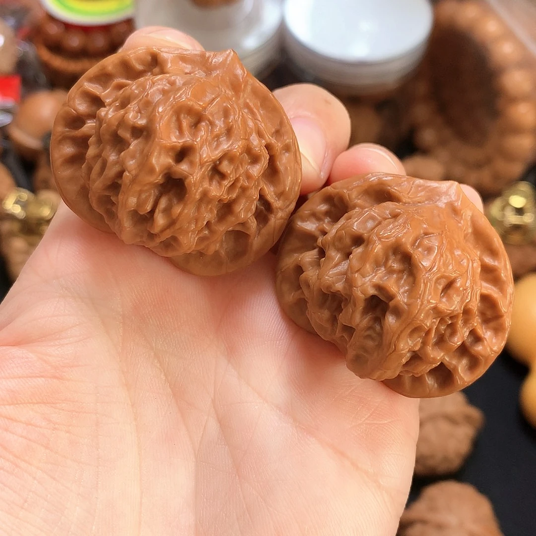 文玩核桃把件图图41全