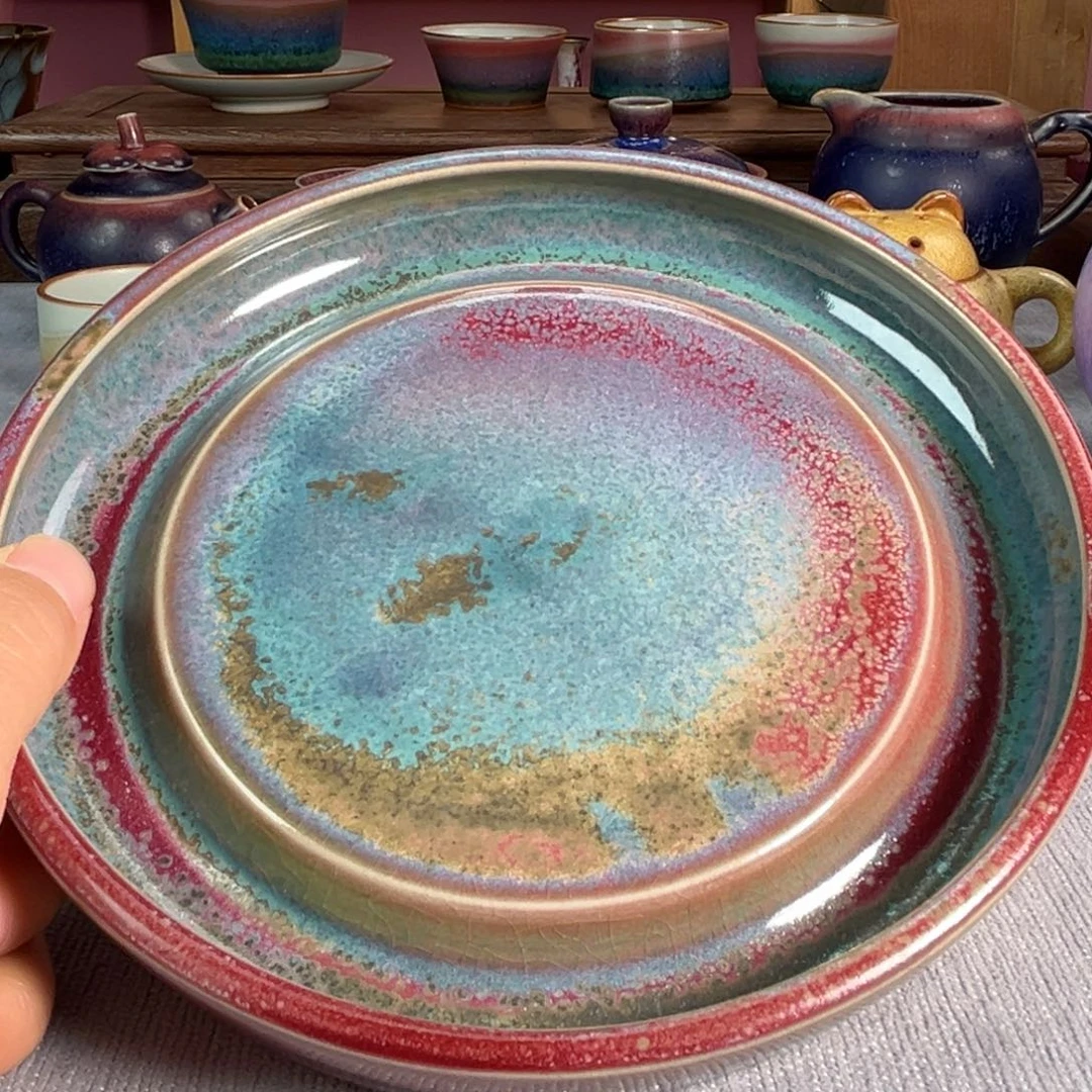 【闪购商品】钧瓷098569