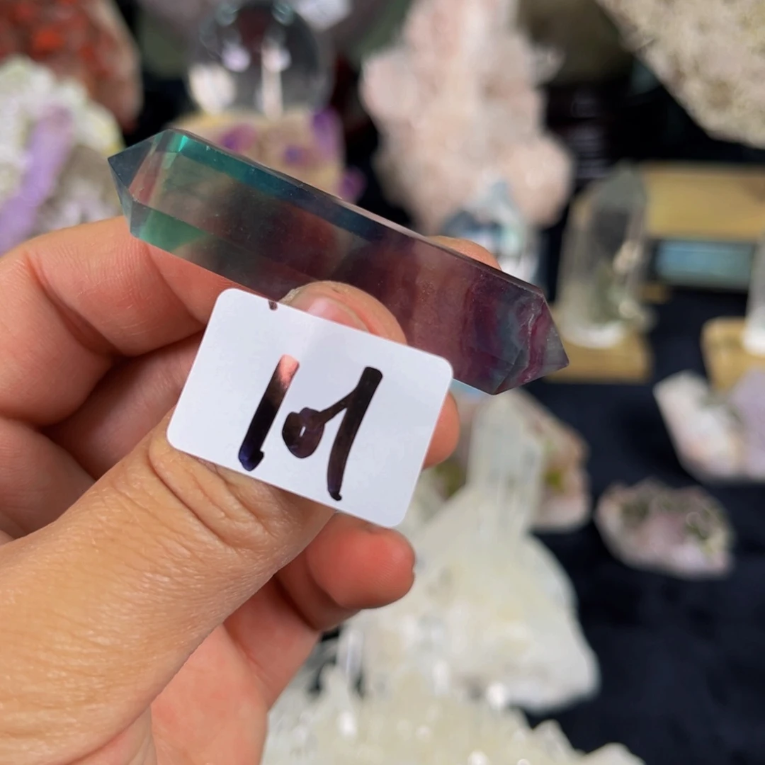 水晶天然水晶家居摆件未镶嵌M***E