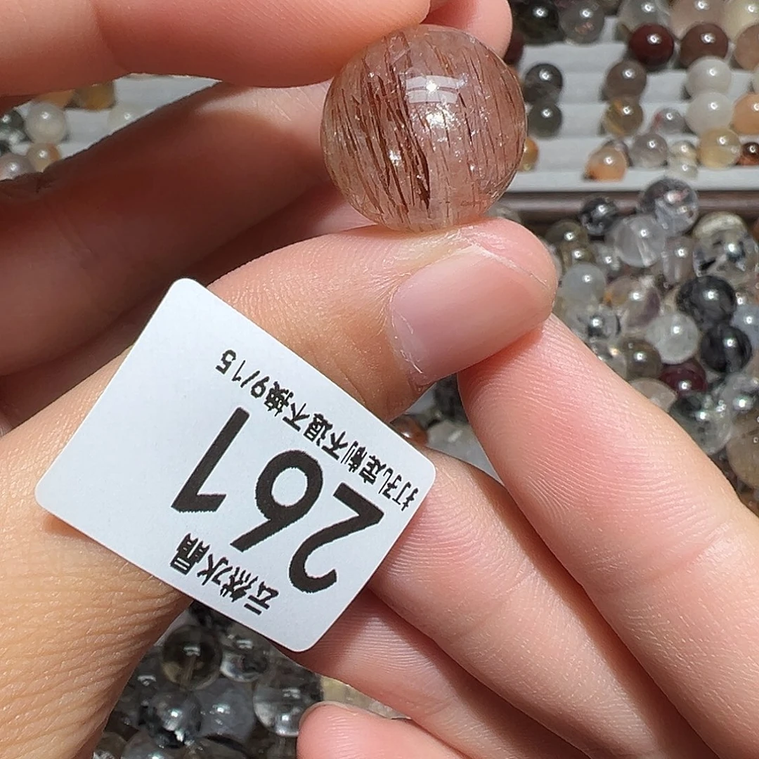 未镶嵌珠宝半成品水晶