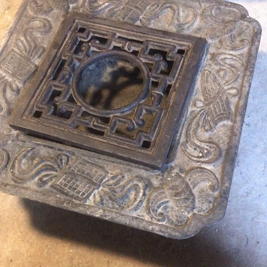 瑶***神铁非物质文化遗产制品