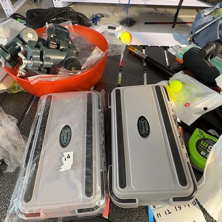 3号大号防水配件盒不退不换