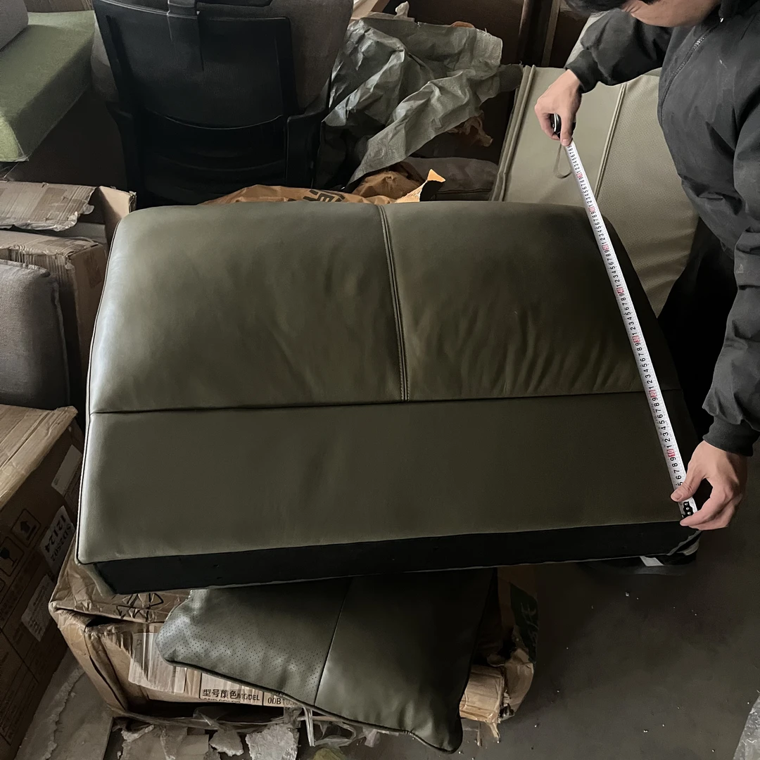 软包床头93×70皮瑕疵无售后木工 0253