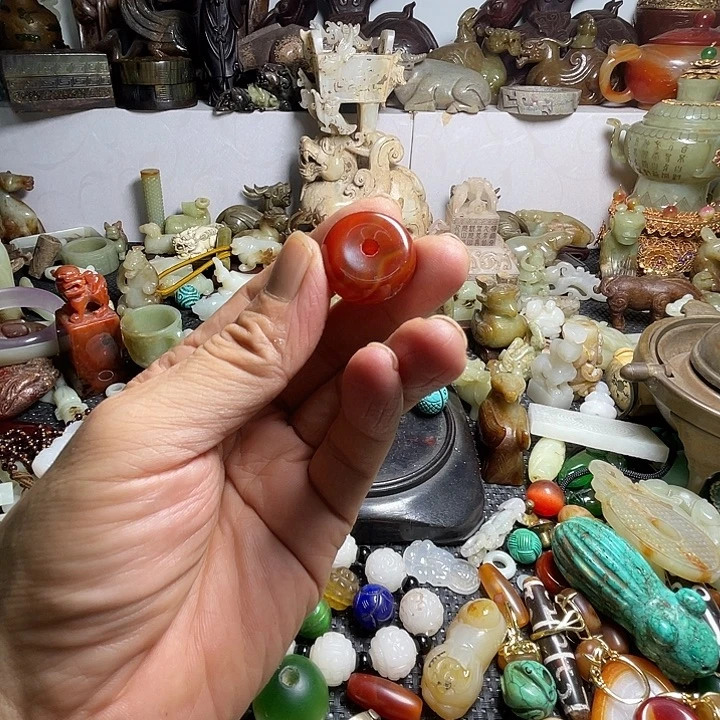 摆件梨檀紫蕴自己做