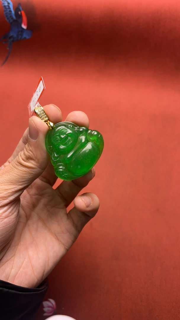 E30翡翠吊坠单品
