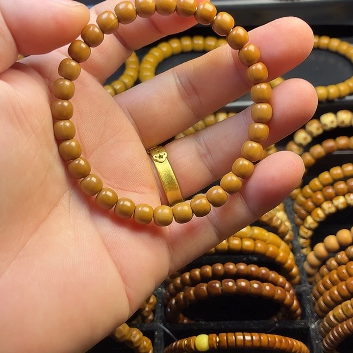 小***孔手串猴头核桃高端手工老型7.3