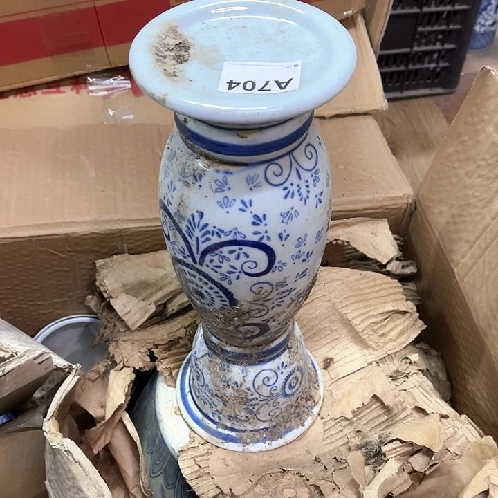 良**陶瓷制品瑕疵处理
