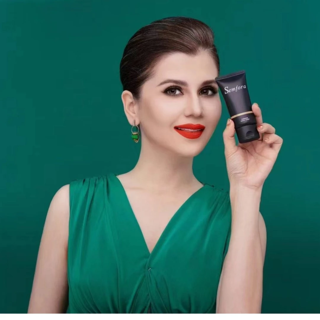 【赠品 粉扑一个】Semfora无瑕粉底液