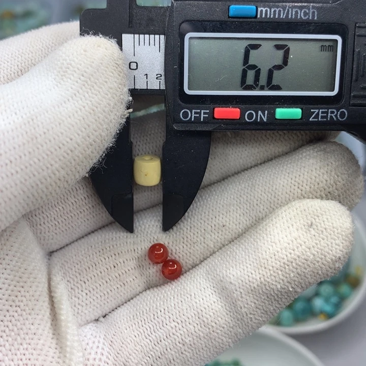 南红玛瑙未镶嵌珠宝半成品