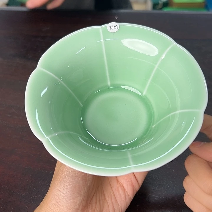 小米茶器龙泉云间青瓷