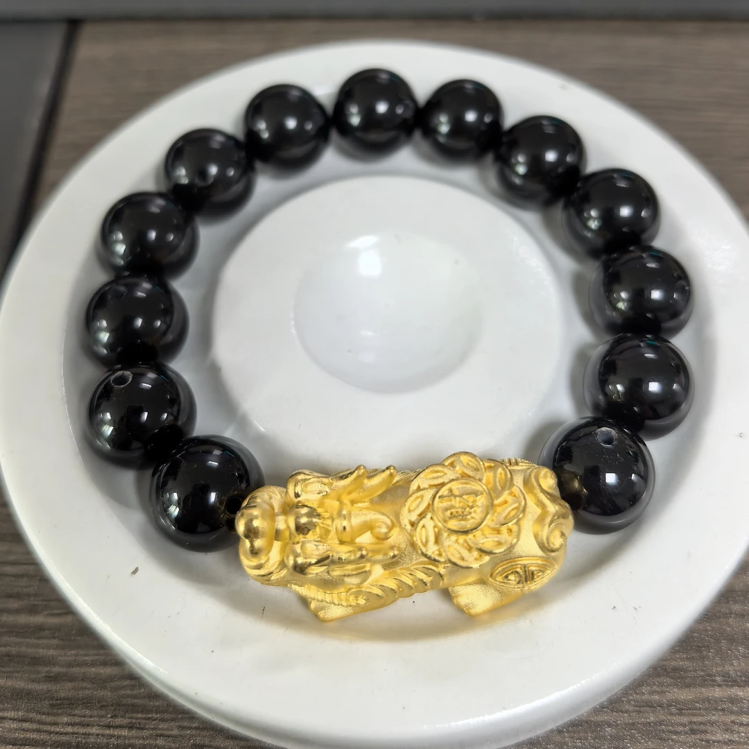 【足金999】黄金貔貅
