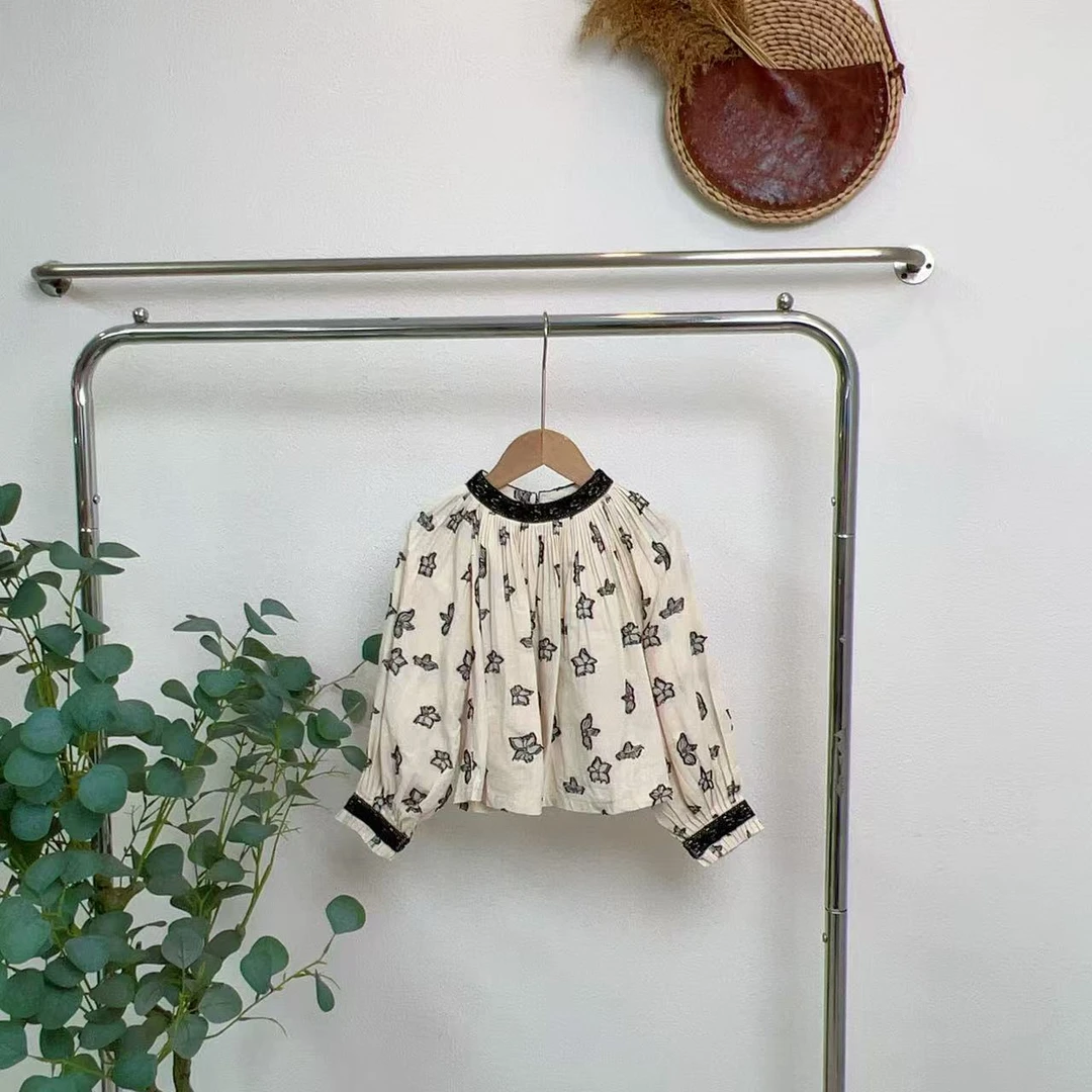 2355帕杏黑组长袖小衫