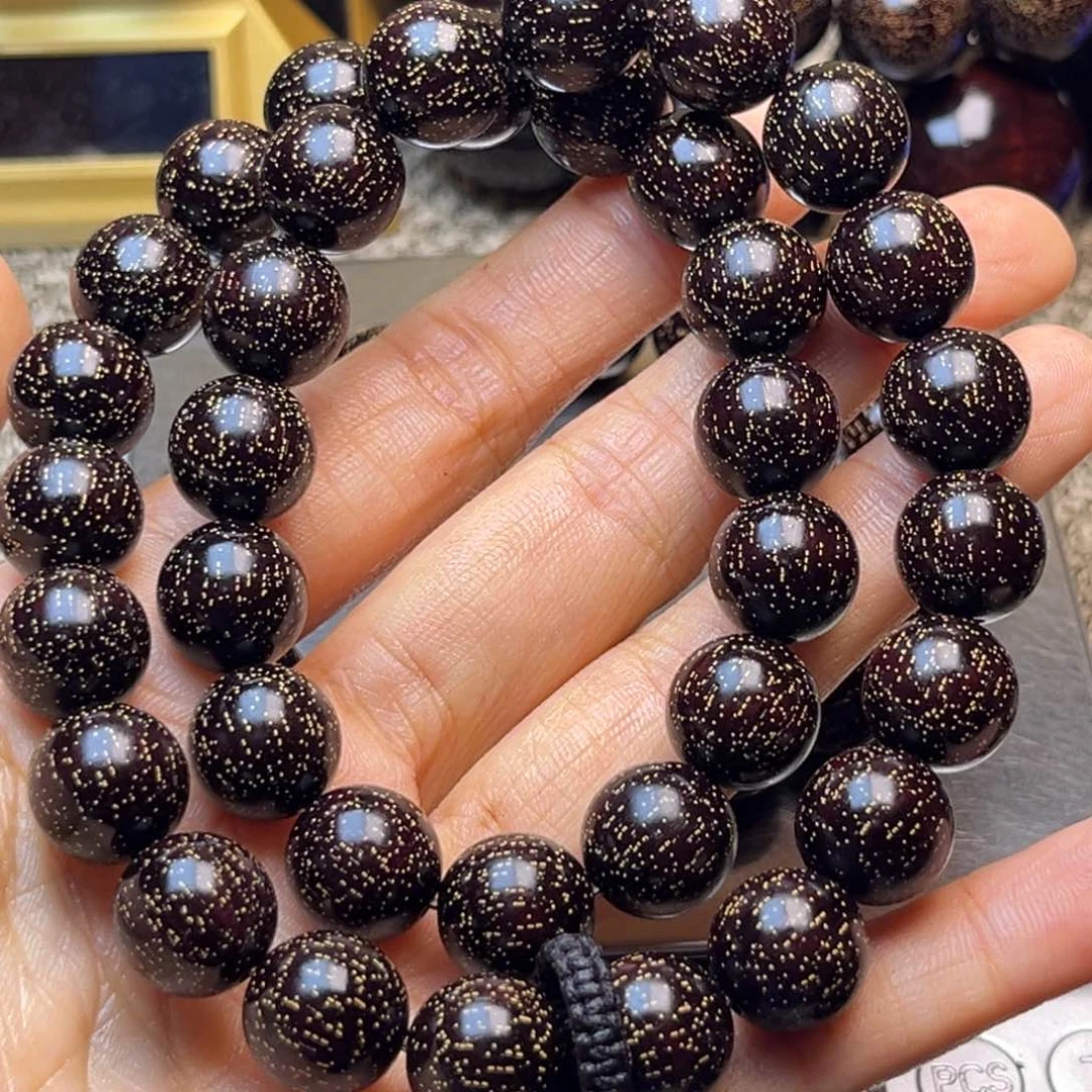 檀香紫檀（小叶紫檀）1.2 36爆星