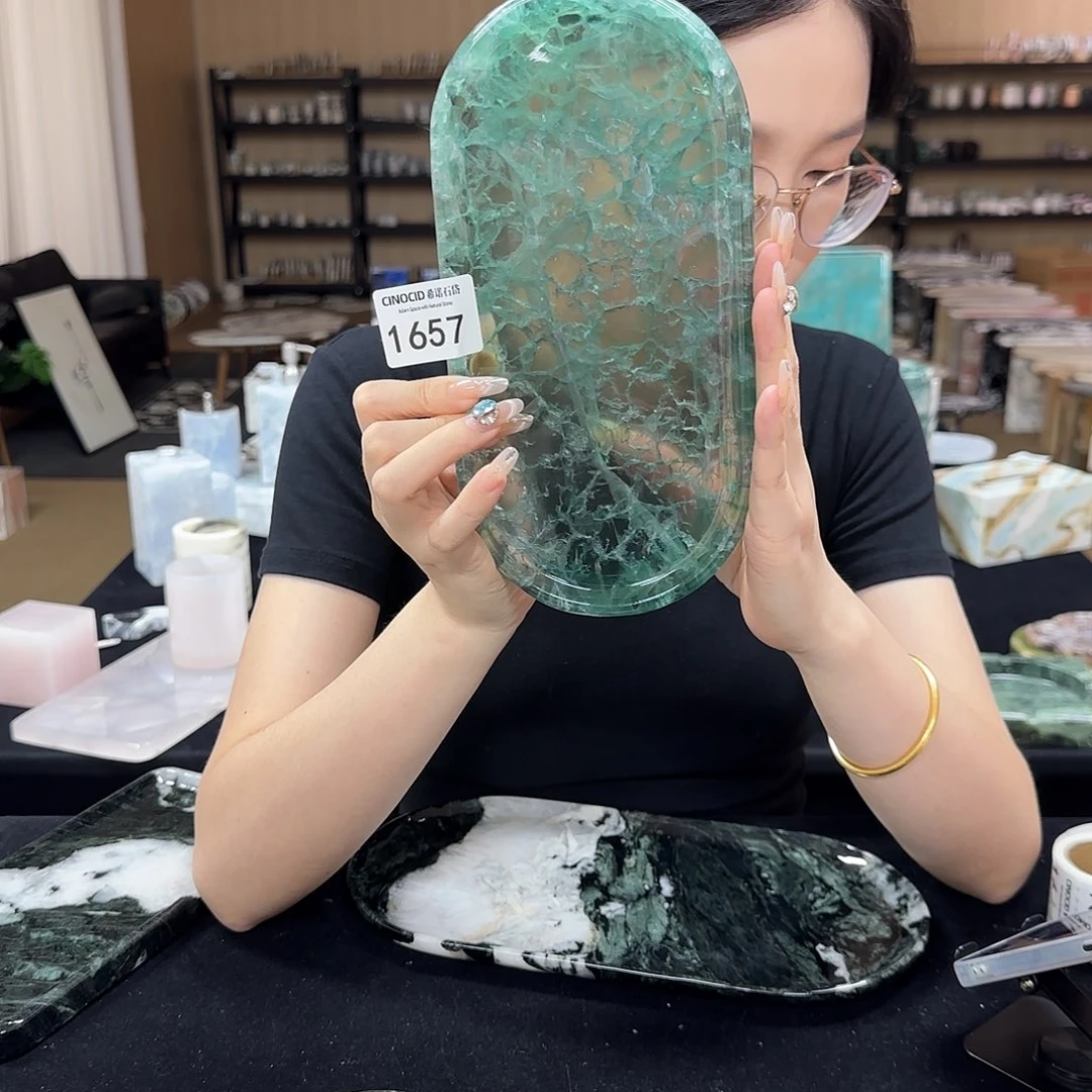 1657 绿水晶小赛道