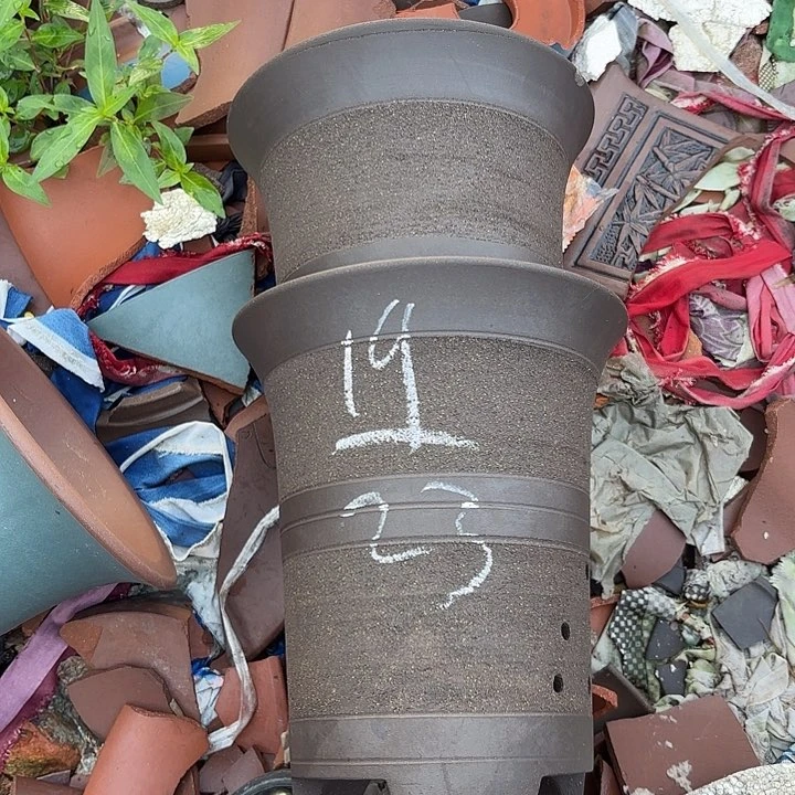 紫砂花瓶紫砂的味道